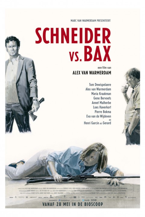 Schneider vs poster